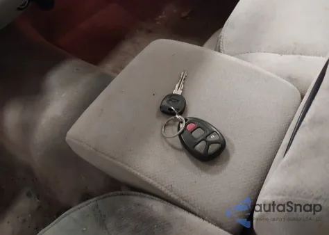 2007 Chevrolet Impala Lt from USA, damaged, VIN 2G1WT55K479205130